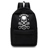 Canvas Women Backpack School Bag Shoulder Laptop Bag Travel Sports Bags