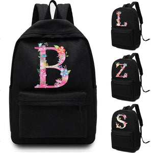 Canvas Women Backpack School Bag for Teenage Girls Laptop Backpacks