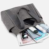 Canvas Women Bag Large Capacity Female Handbags Ladies Tote Travel Bags