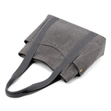 Canvas Women Bag Large Capacity Female Handbags Ladies Tote Travel Bags