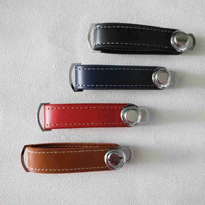 Car Key Pouch Bag Case Wallet Holder Chain Key Wallet Ring Pocket