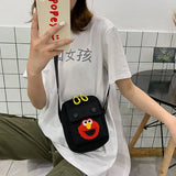Cartoon Bag Purses Handbag Crossbody Beach Bag