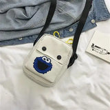 Cartoon Bag Purses Handbag Crossbody Beach Bag
