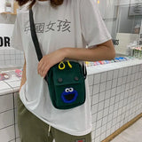 Cartoon Bag Purses Handbag Crossbody Beach Bag