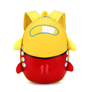 Kids School Bags Girls Boys Small Backpack Book Bag Pen Stationery Supplies