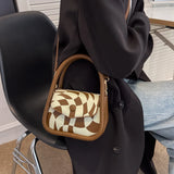 Women's Cartoon Handbag High Shoulder Crossbody Satchel Purse