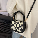 Women's Cartoon Handbag High Shoulder Crossbody Satchel Purse