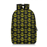Cartoon School Bags for Girls Boys Teenagers Backpack Women Bookbags