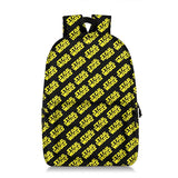 Cartoon School Bags for Girls Boys Teenagers Backpack Women Bookbags