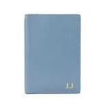 Leather Passport Holder Travel Cover Boarding Bag