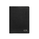 Leather Passport Holder Travel Cover Boarding Bag