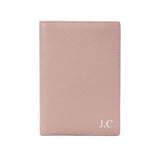 Leather Passport Holder Travel Cover Boarding Bag