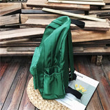 Casual Backpack Women Leisure Back Pack Ladies Knapsack Casual Travel Bags