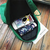 Casual Backpack Women Leisure Back Pack Ladies Knapsack Casual Travel Bags