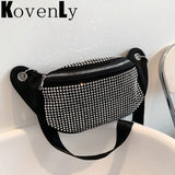 Women's Chest Bag Zipper Waist Bag Leisure Travel Fanny Pack