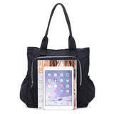 Casual Nylon Shoulder Bag Middle-aged Lady Bag