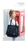 Casual Nylon Shoulder Bag Middle-aged Lady Bag