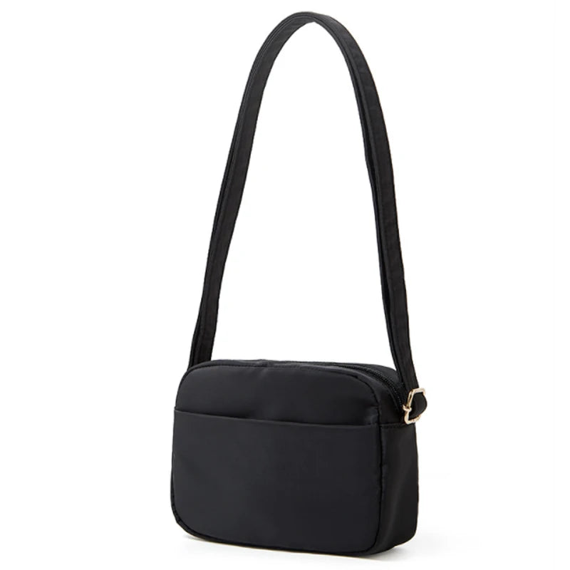 Oxford Cloth Shoulder Bag Small Square Messenger Bag