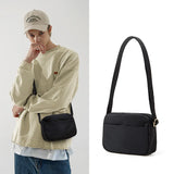 Oxford Cloth Shoulder Bag Small Square Messenger Bag