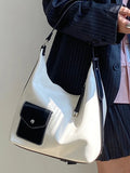Casual Shoulder Bag Women's Large Capacity Handbags Ladies Messenger Pack