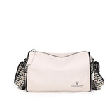 Casual Pillow Sling Purses And Handbag Women'S Leather Lady Vintage