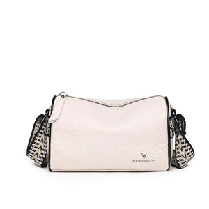 Casual Pillow Sling Purses And Handbag Women'S Leather Lady Vintage