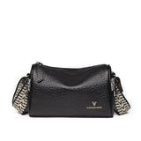 Casual Pillow Sling Purses And Handbag Women'S Leather Lady Vintage
