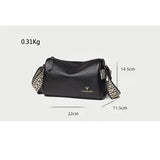 Casual Pillow Sling Purses And Handbag Women'S Leather Lady Vintage