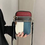 Vintage Leather Shoulder Messenger Handbags