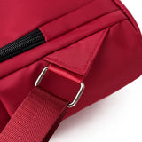 Teen Girls' Waterproof Oxford Backpack