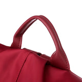 Teen Girls' Waterproof Oxford Backpack