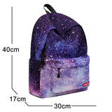 Casual Women Backpack Soft Fabric Backpacks Girls School Bags Waterproof