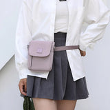 Women Shoulder Bag Lightweight Nylon Waterproof Travel Crossbody Purse