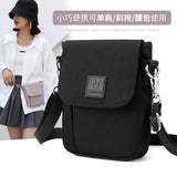 Women Shoulder Bag Lightweight Nylon Waterproof Travel Crossbody Purse