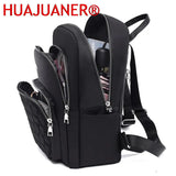 Casual Women Travel Backpack Soft Fabric Girls School Book Bag