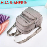 Women Travel Backpack Pretty Style Girls Schoolbag High Soft Fab