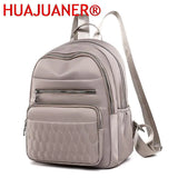 Women Travel Backpack Pretty Style Girls Schoolbag High Soft Fab