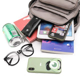 Casual Women Travel Backpack Pretty Style Girls Schoolbag Backpack