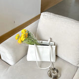 Casual Women's One Shoulder Bag Large-Capacity PU Leather High Messenger Travel