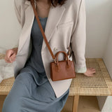 Casual Women's Tote Shoulder Bag Crossbody Handbag Mini Messenger Bag