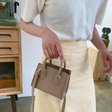 Casual Women's Tote Shoulder Bag Crossbody Handbag Mini Messenger Bag