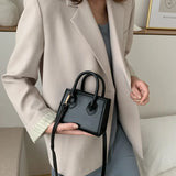 Casual Women's Tote Shoulder Bag Crossbody Handbag Mini Messenger Bag