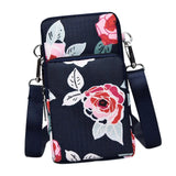 Cell Phone Bag Adjustable Strap Shoulder Purse for Women Girls