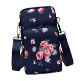 Cell Phone Bag Adjustable Strap Shoulder Purse for Women Girls