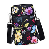 Cell Phone Bag Adjustable Strap Shoulder Purse for Women Girls