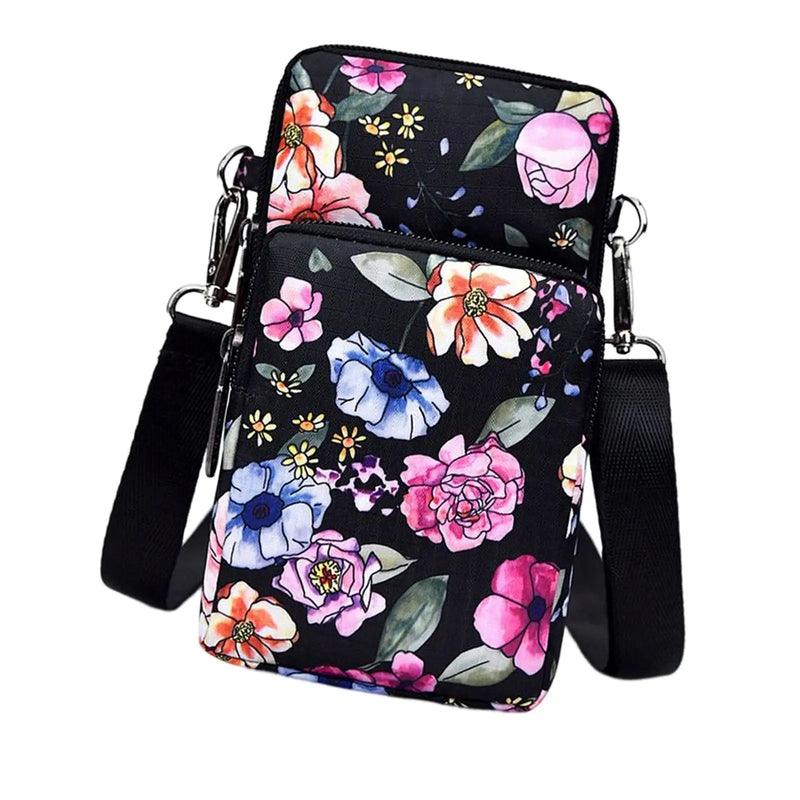 Cell Phone Bag Adjustable Strap Shoulder Purse for Women Girls
