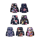 Cell Phone Bag Adjustable Strap Shoulder Purse for Women Girls