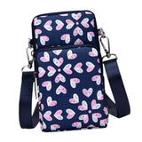 Cell Phone Bag Adjustable Strap Shoulder Purse for Women Girls