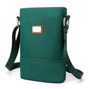 Cellphone Shoulder Bag Mini Travel Crossbody Bags for Women