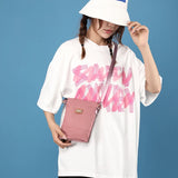 Cellphone Shoulder Bag Mini Travel Crossbody Bags for Women
